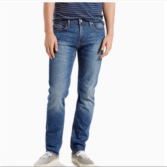 Men's Levi's® 51 Slim-Fit Stretch Jeans Size 32 x 28 - Picture 11 of 12